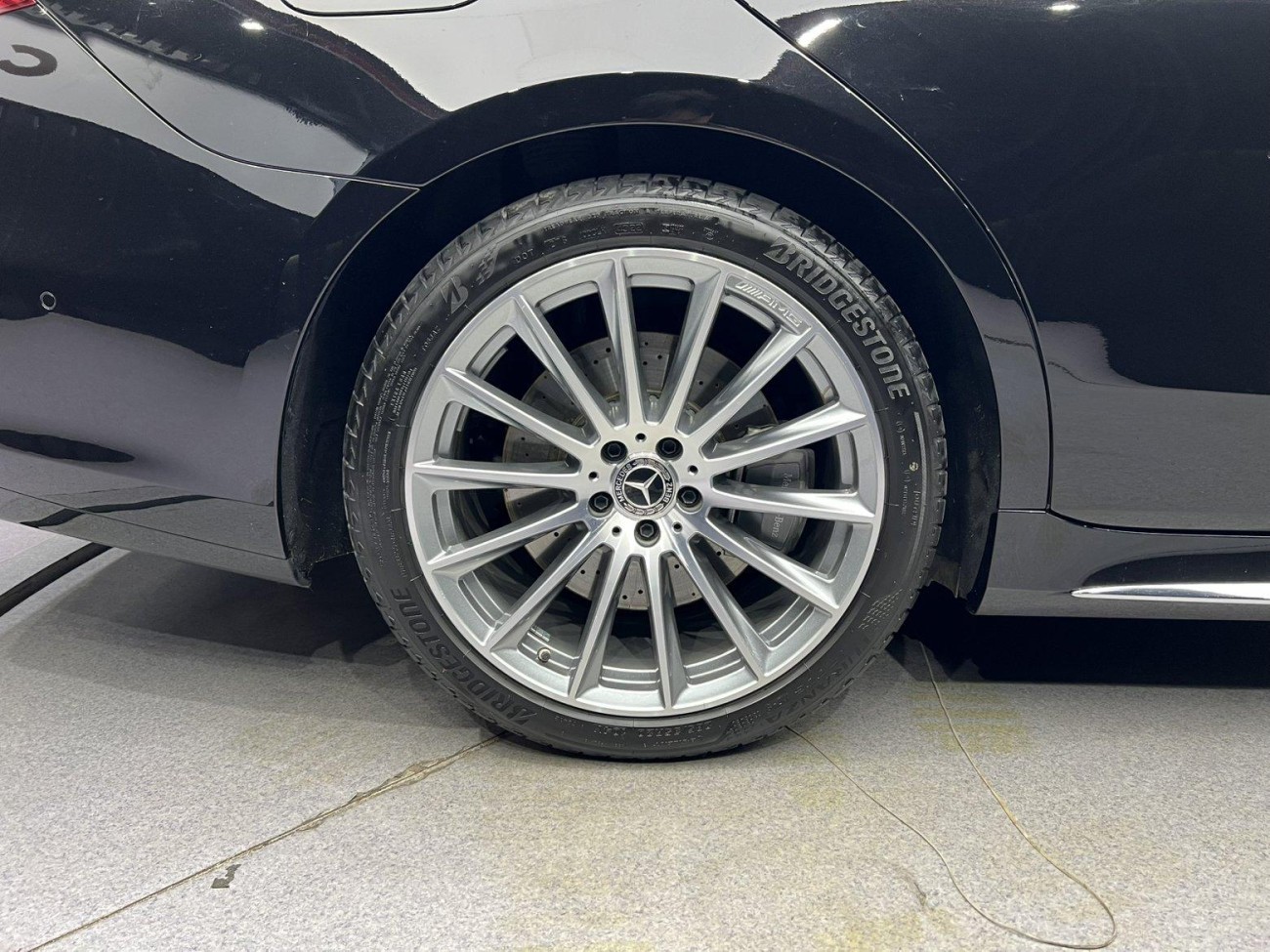 Mercedes-Benz S 450 L 2023