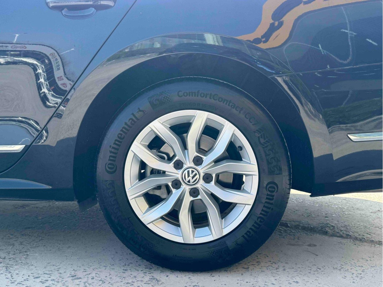 Volkswagen Passat 2019