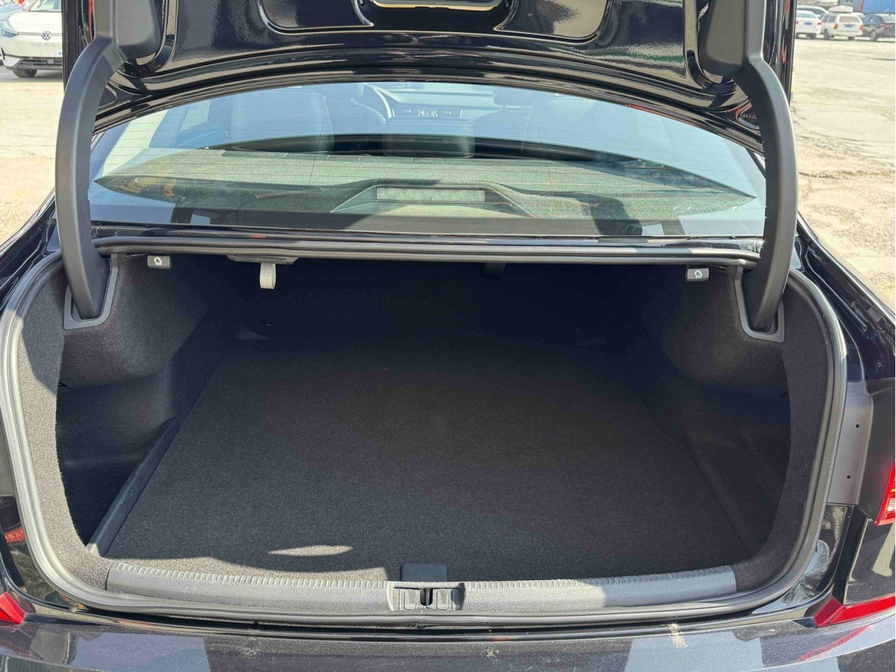 Volkswagen Passat 2019