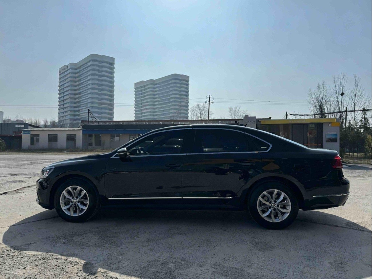 Volkswagen Passat 2019