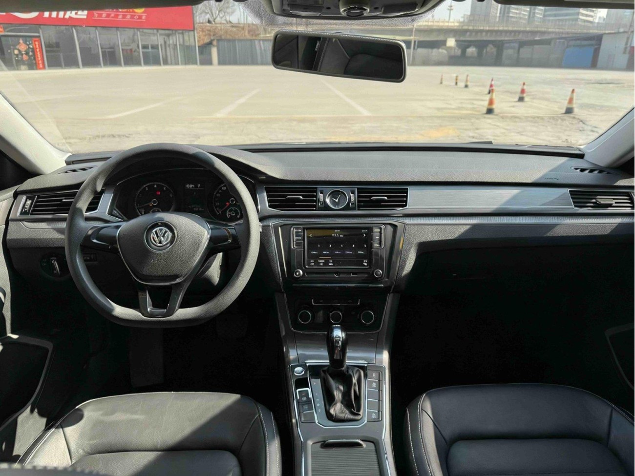 Volkswagen Passat 2019
