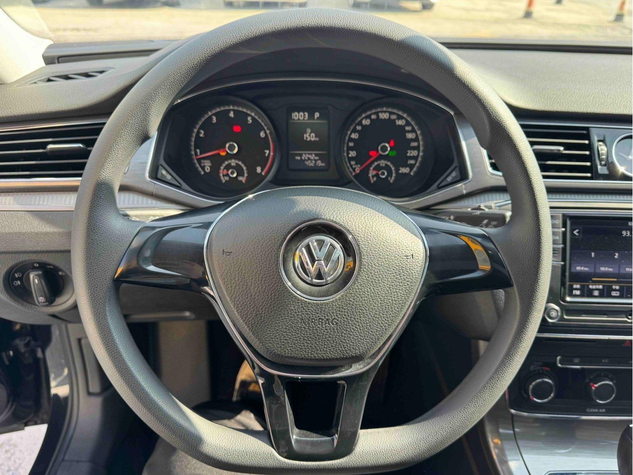 Volkswagen Passat 2019