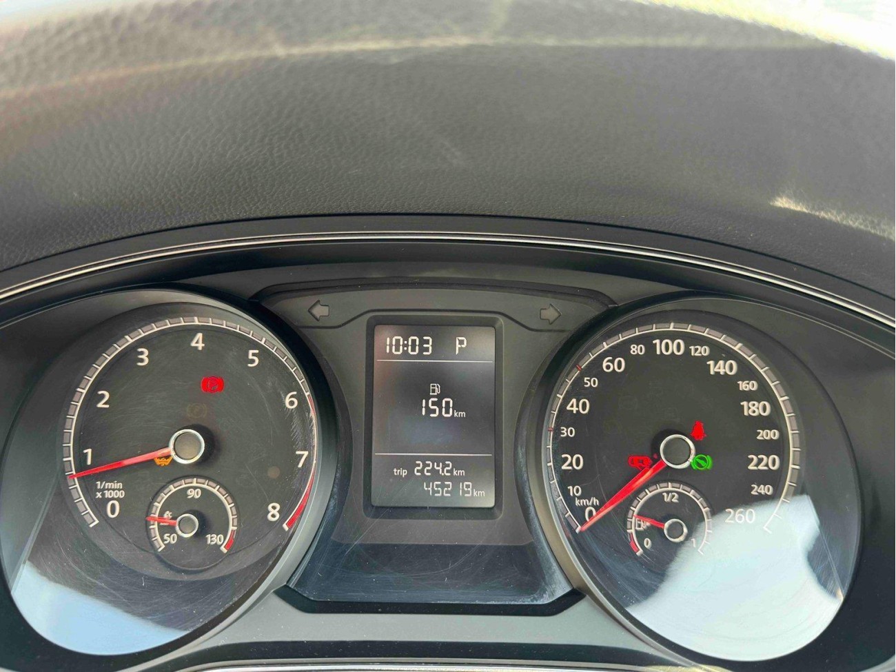 Volkswagen Passat 2019