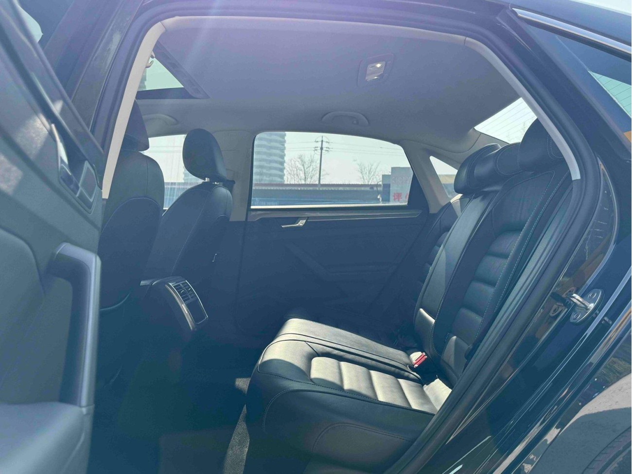 Volkswagen Passat 2019