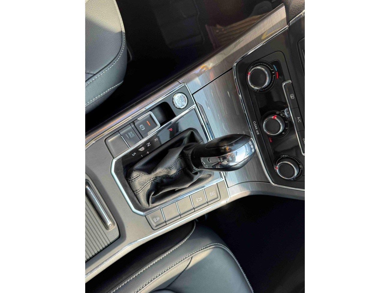 Volkswagen Passat 2019