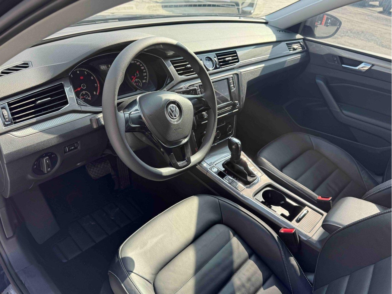 Volkswagen Passat 2019