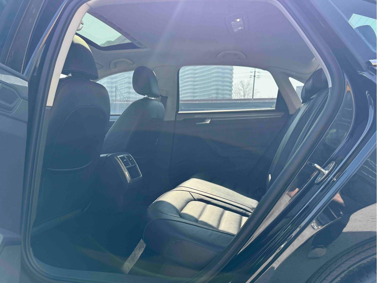 Volkswagen Passat 2019