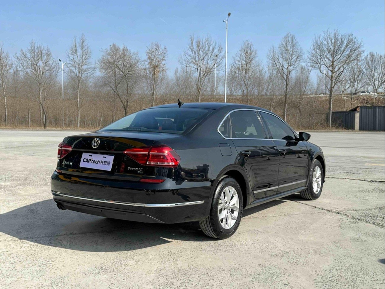 Volkswagen Passat 2019