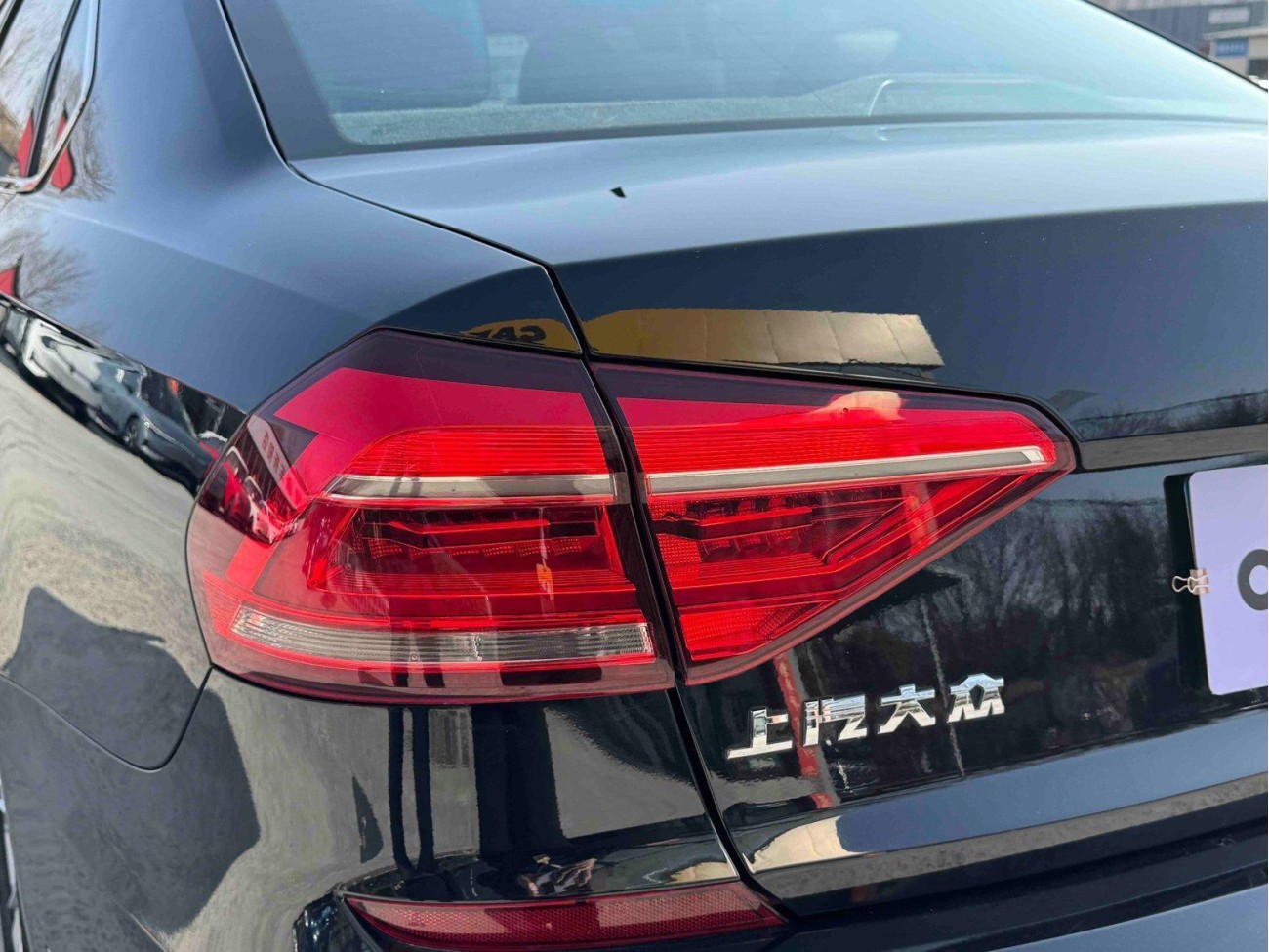Volkswagen Passat 2019