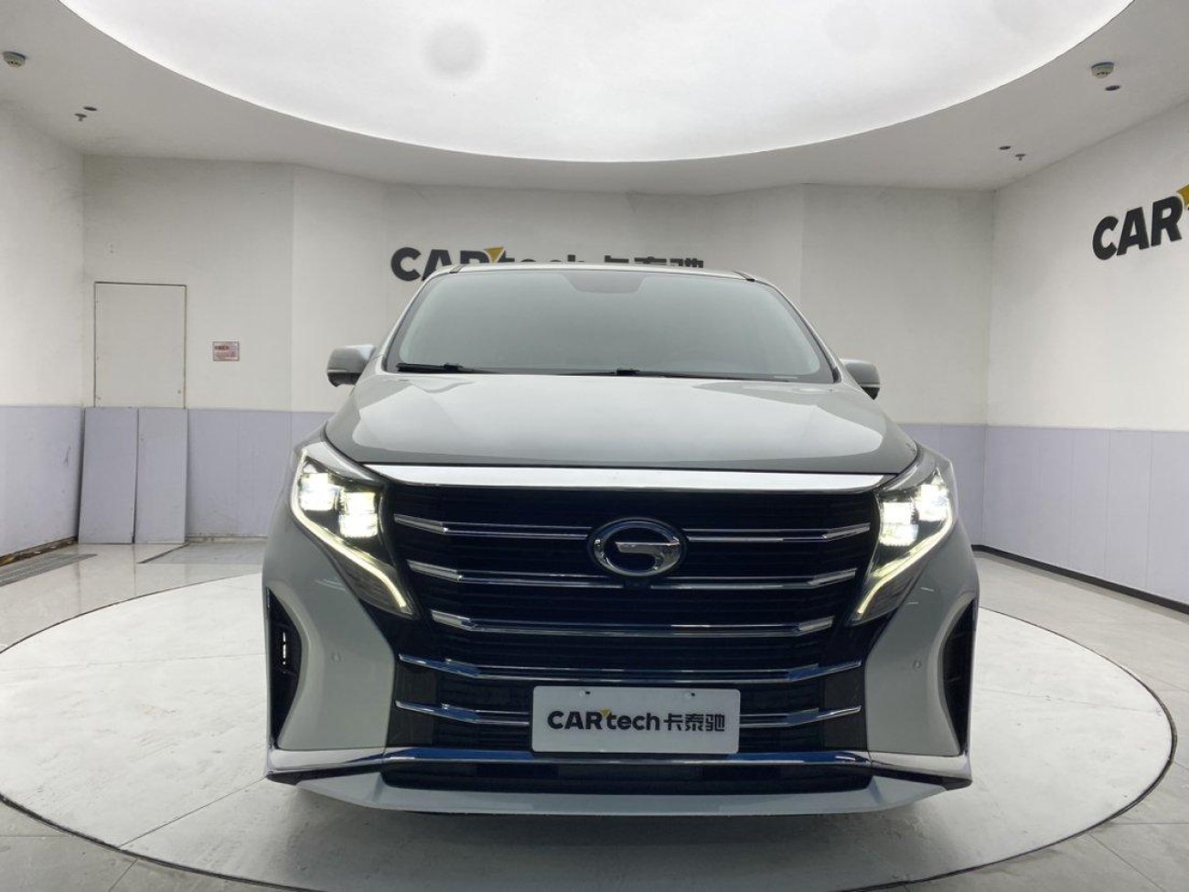 Trumpchi M8 2023