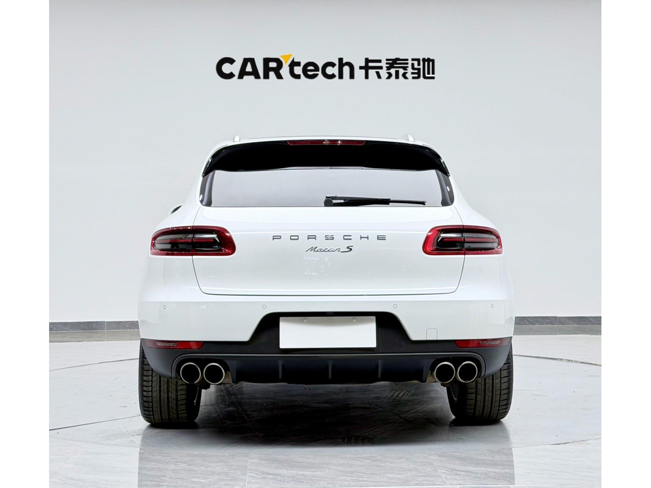 Porsche Macan 2016