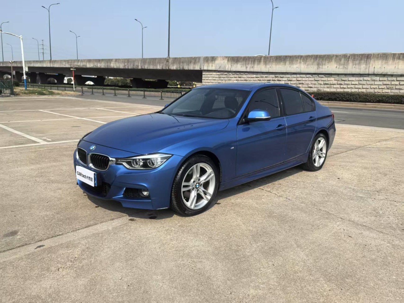 BMW 320Li 2019