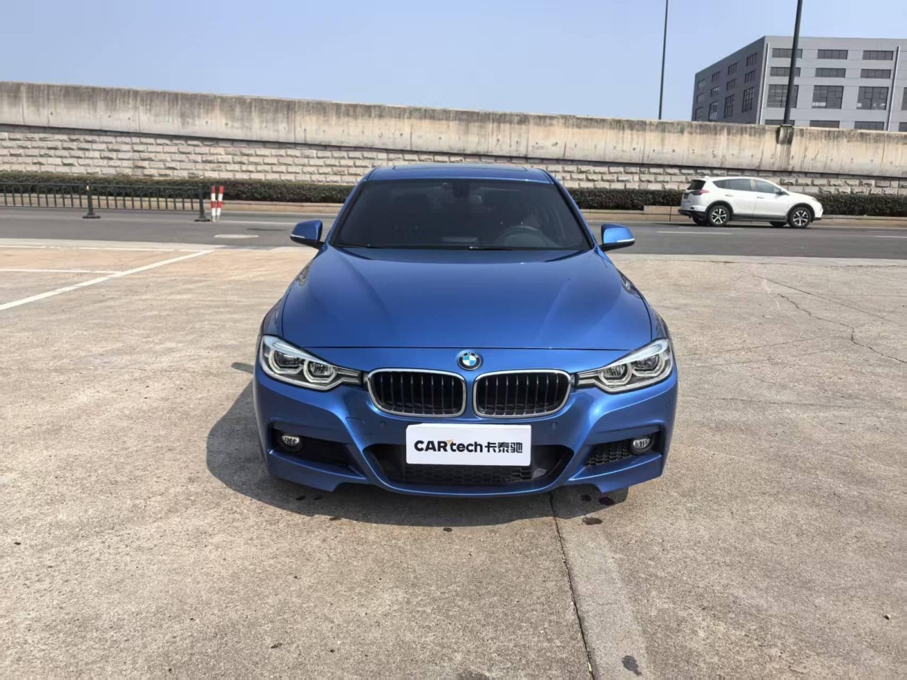 BMW 320Li 2019