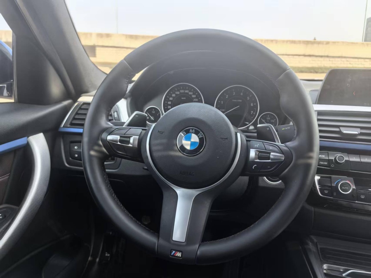 BMW 320Li 2019