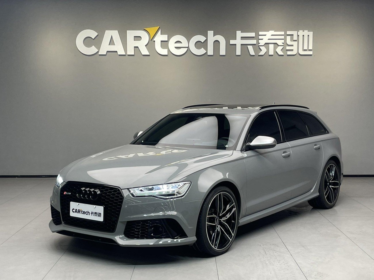 Audi RS6 2019