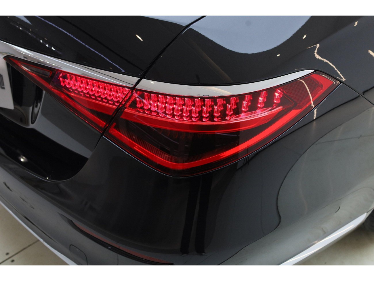 Mercedes-Benz S 400 L 2024