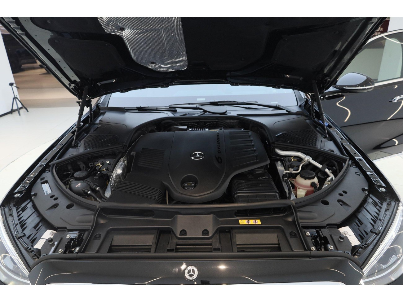 Mercedes-Benz S 400 L 2024