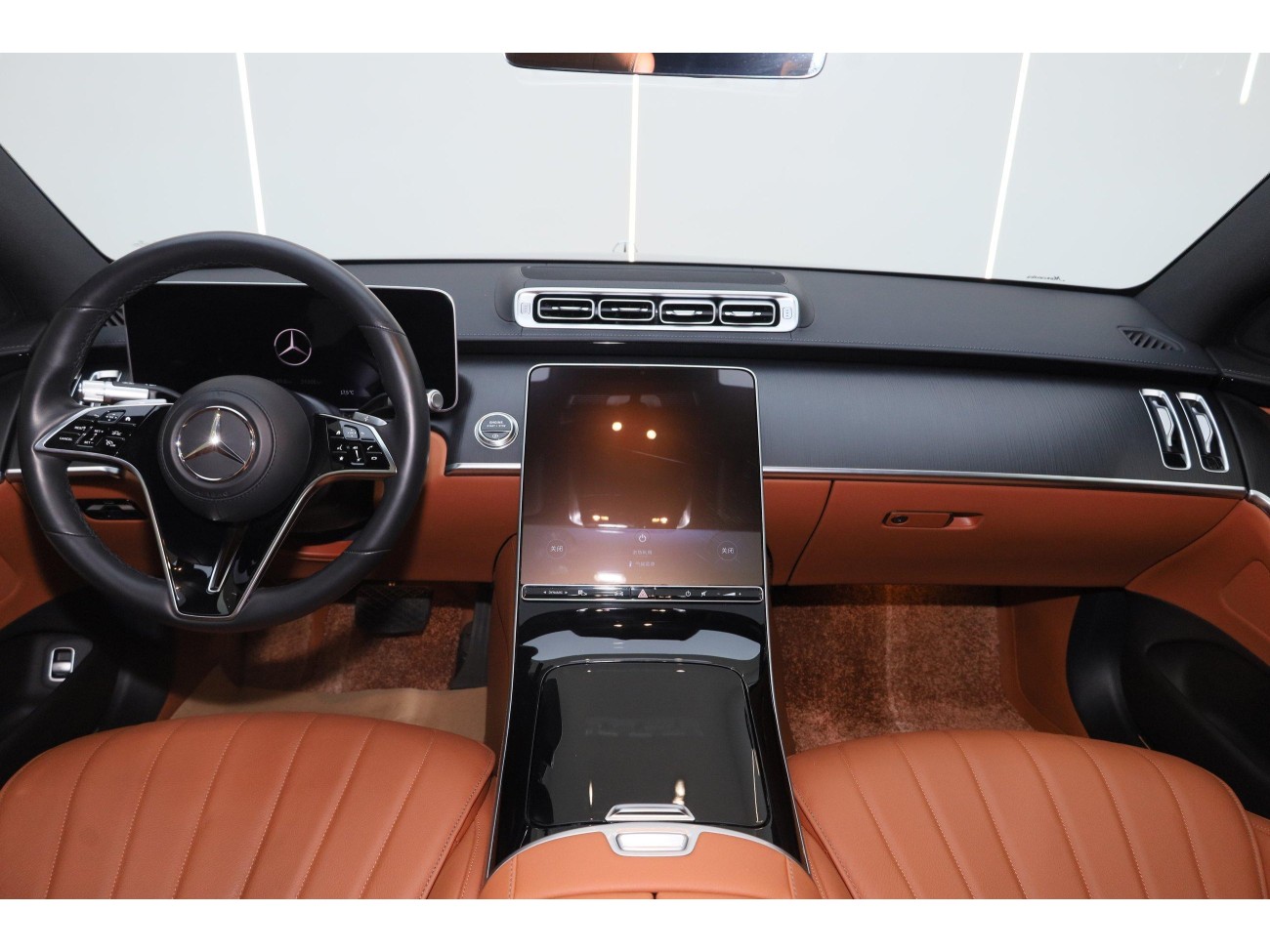 Mercedes-Benz S 400 L 2024