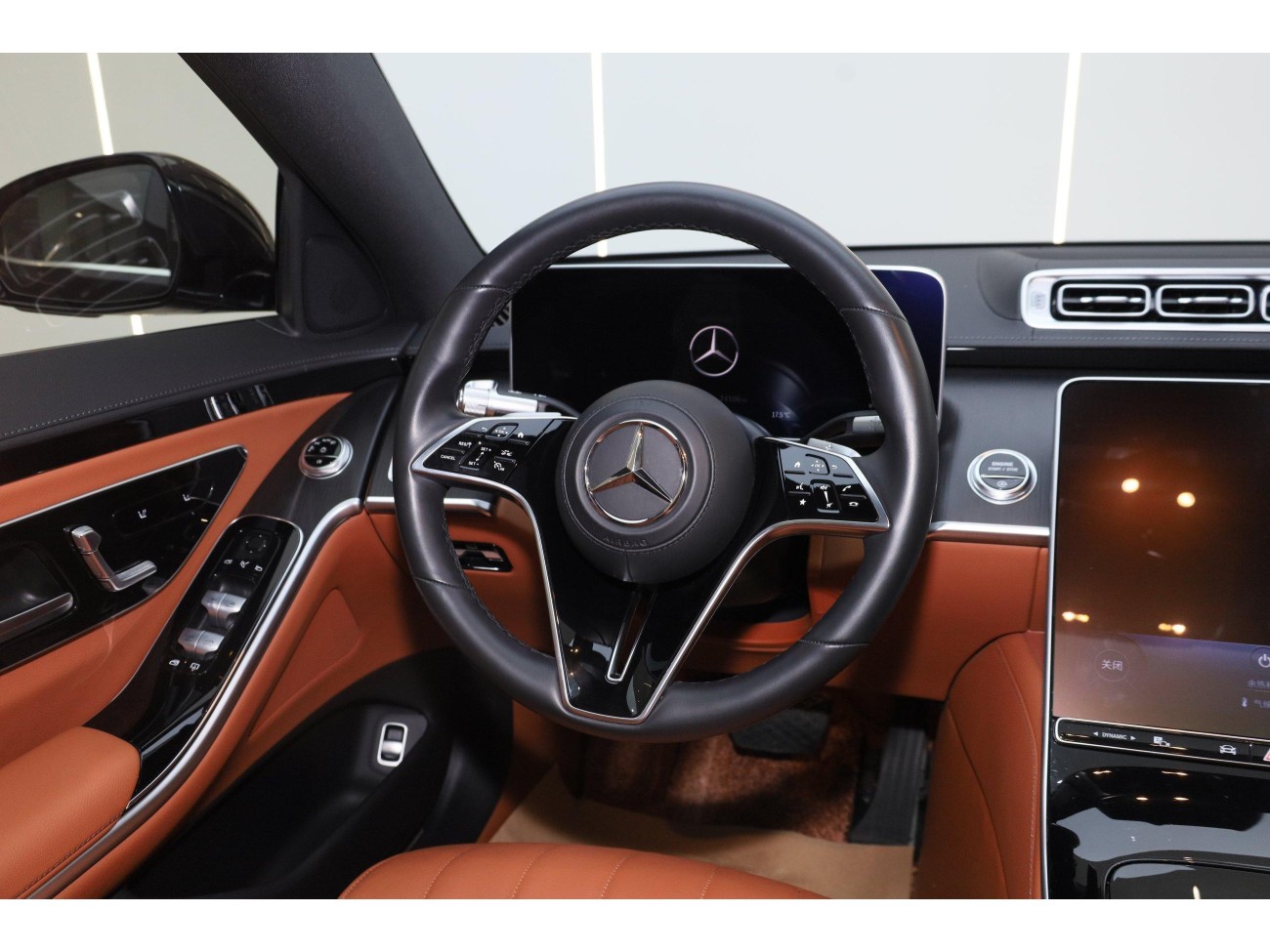 Mercedes-Benz S 400 L 2024