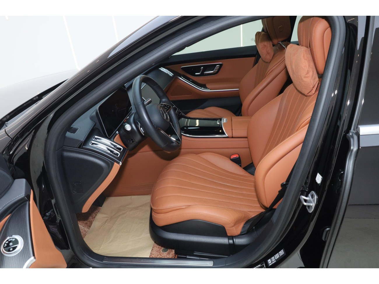 Mercedes-Benz S 400 L 2024