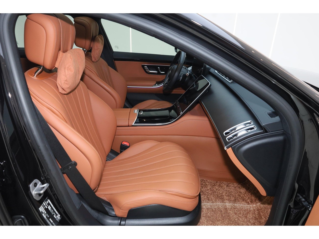 Mercedes-Benz S 400 L 2024