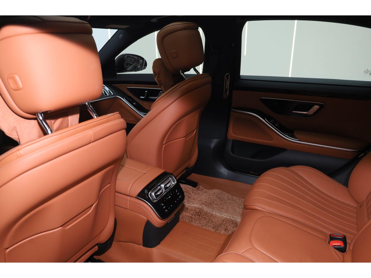 Mercedes-Benz S 400 L 2024