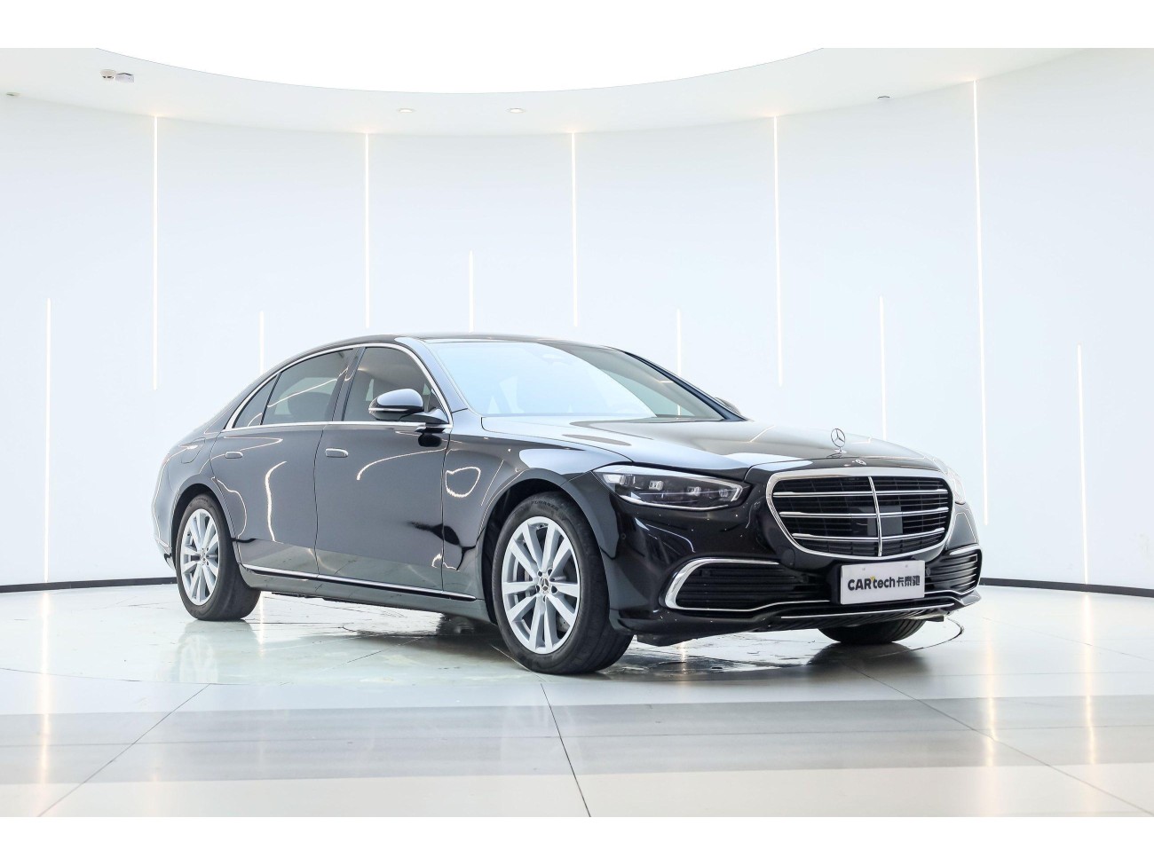 Mercedes-Benz S 400 L 2024