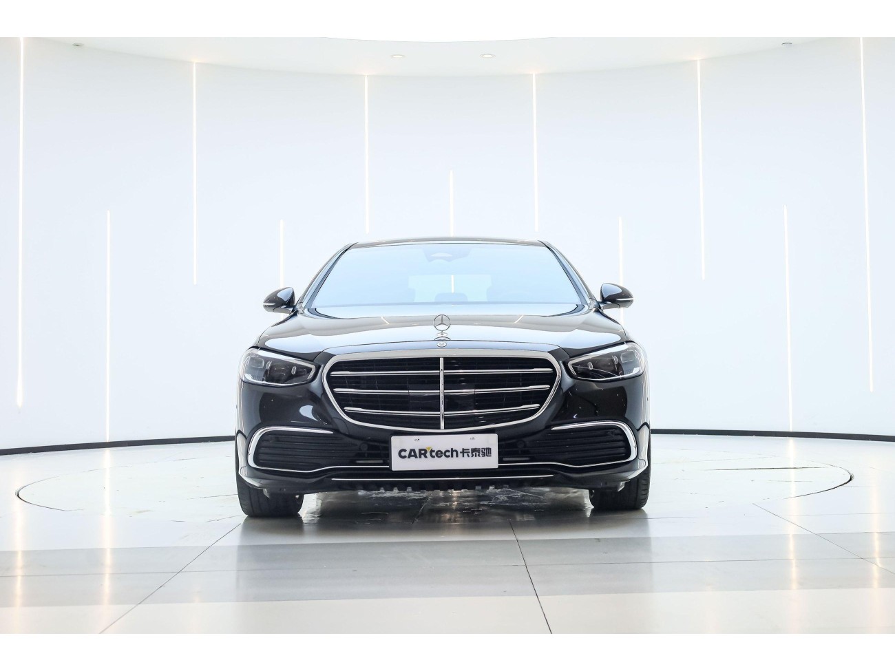 Mercedes-Benz S 400 L 2024