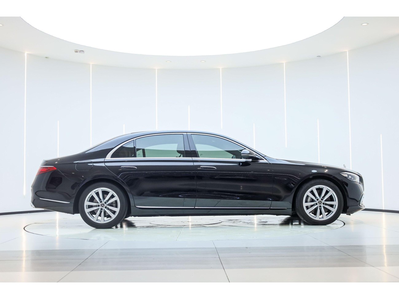 Mercedes-Benz S 400 L 2024