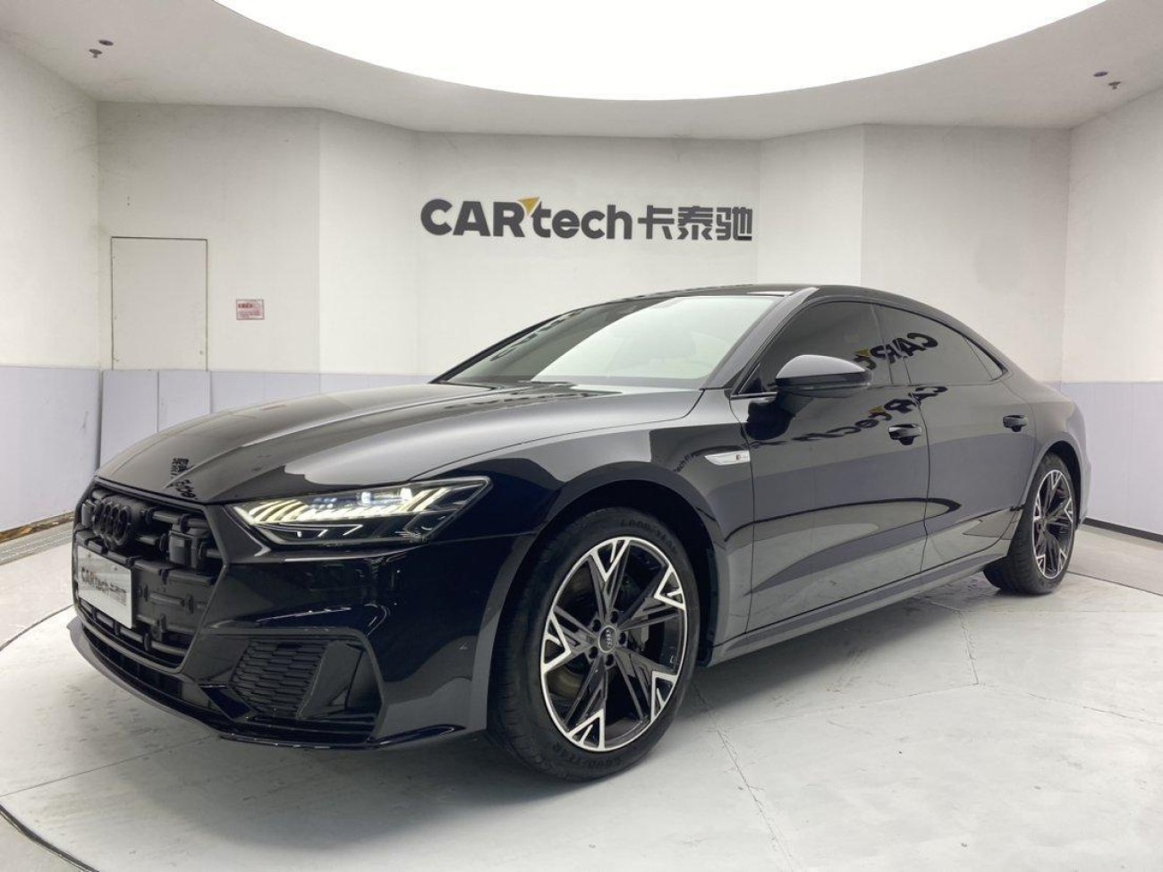 Audi A7L 45 TFSI 2023