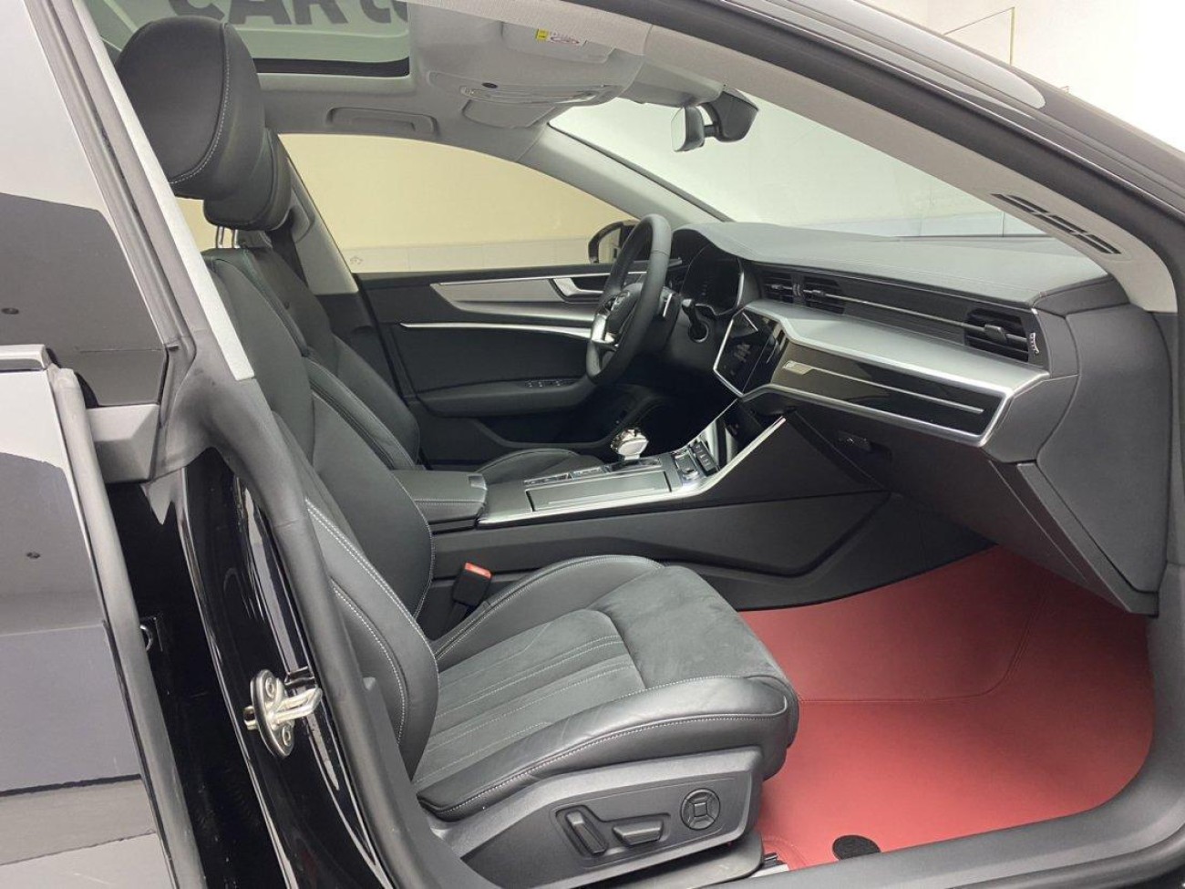 Audi A7L 45 TFSI 2023