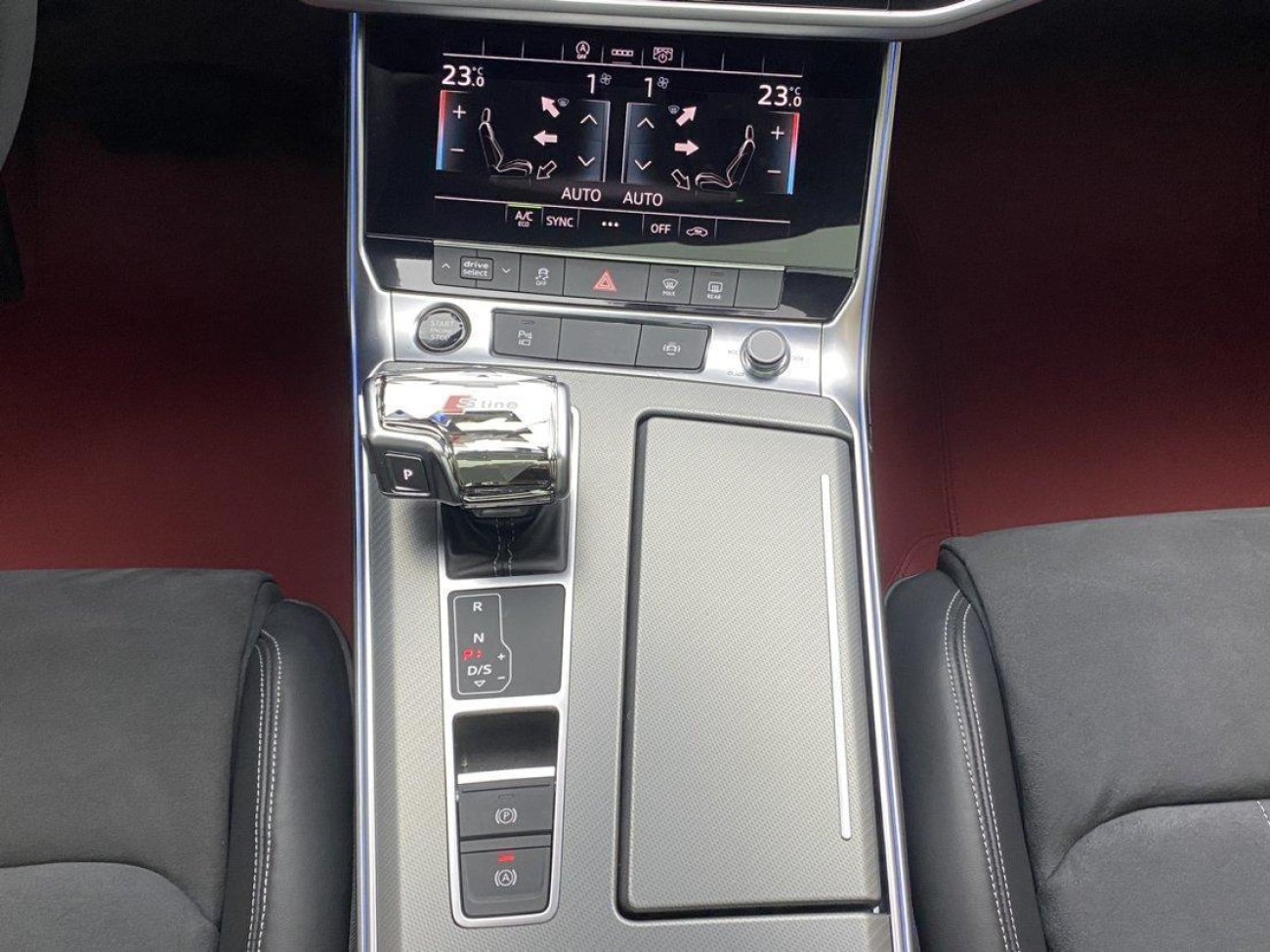 Audi A7L 45 TFSI 2023