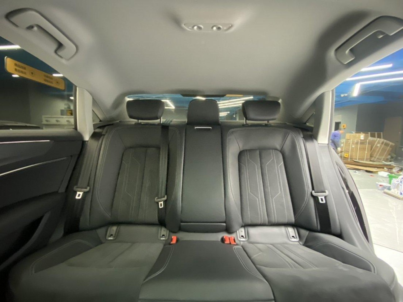 Audi A7L 45 TFSI 2023