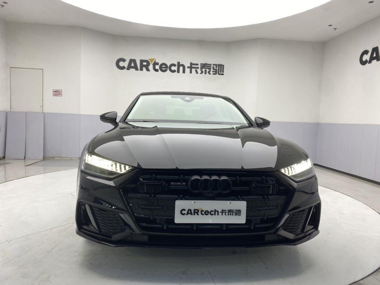 Audi A7L 45 TFSI 2023