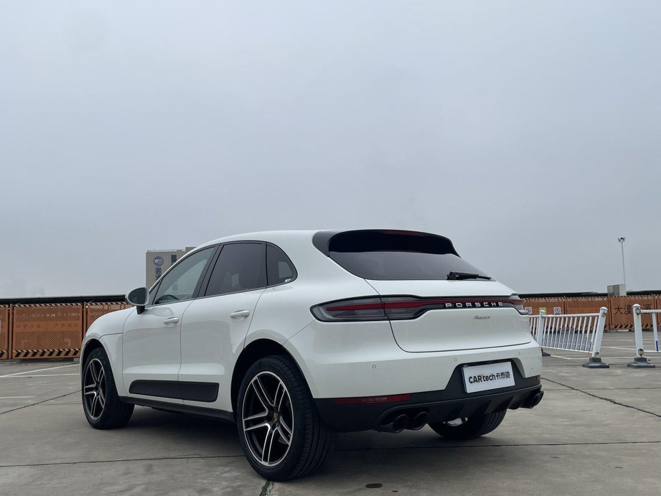 Porsche Macan 2020