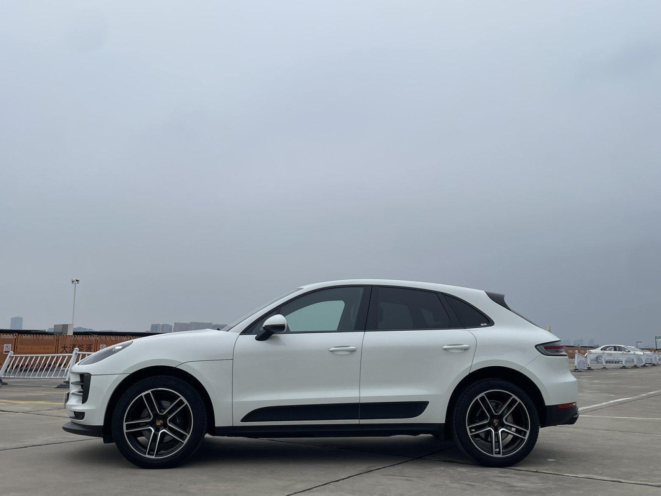 Porsche Macan 2020