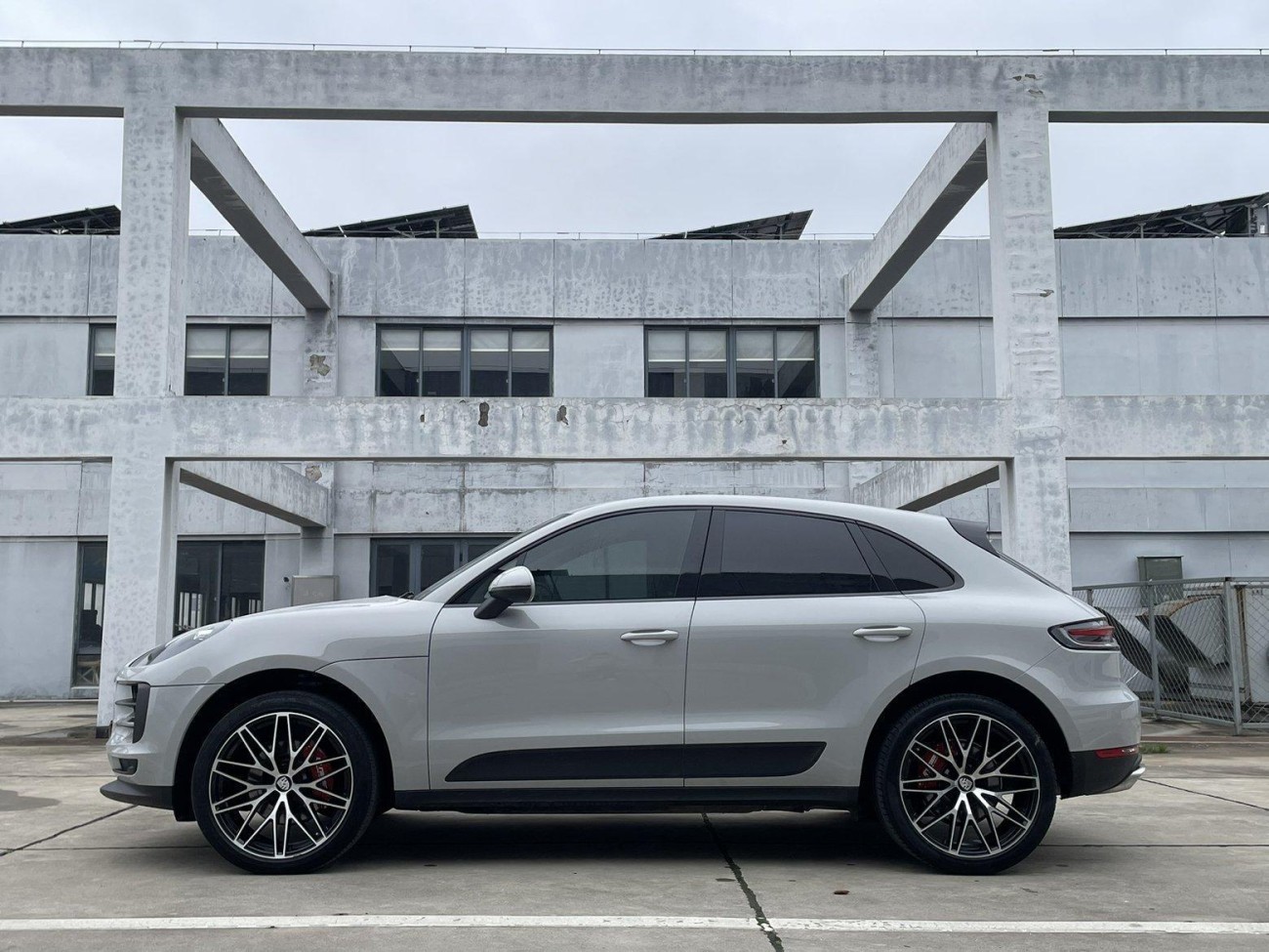 Porsche Macan 2021