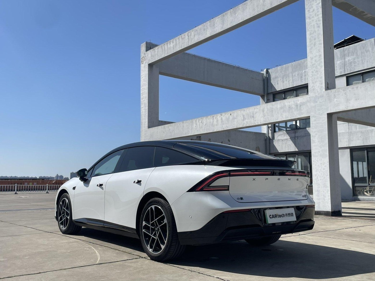 Xpeng P7 2024