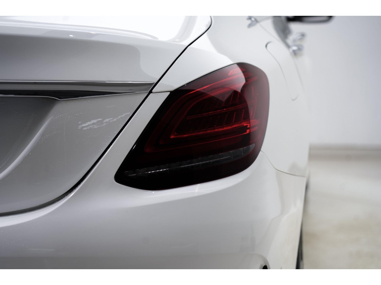 Mercedes-Benz C 260 L 2020