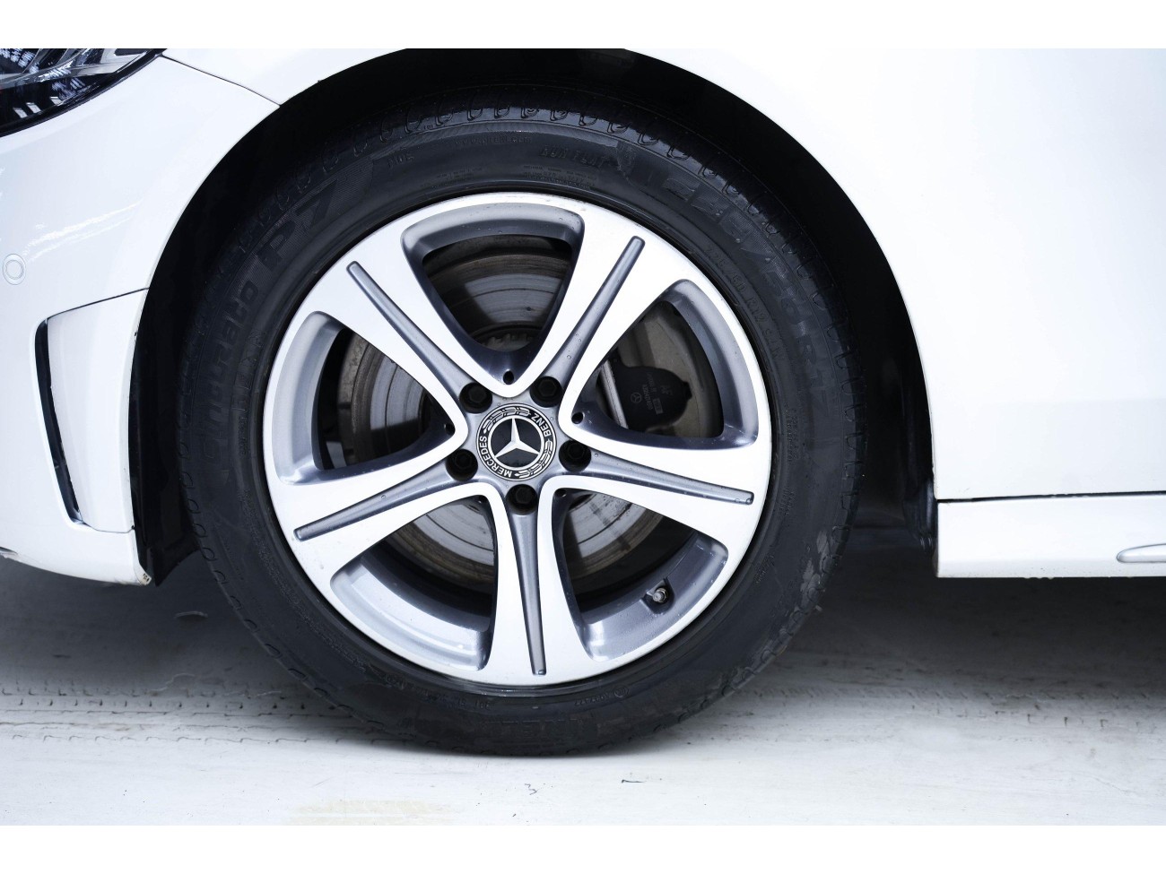 Mercedes-Benz C 260 L 2020