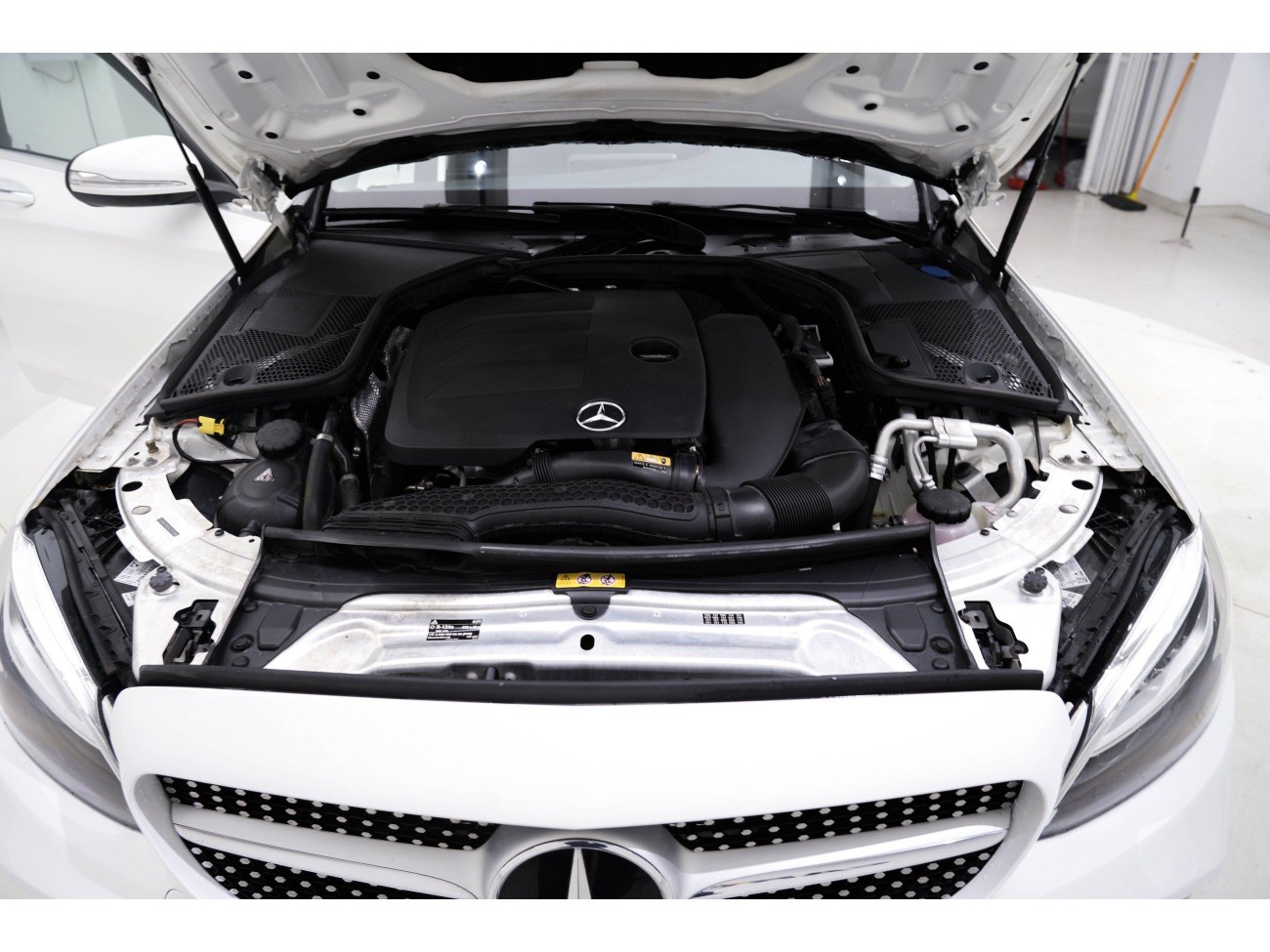 Mercedes-Benz C 260 L 2020