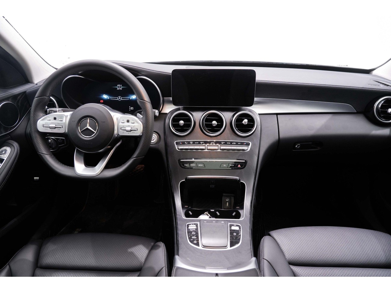 Mercedes-Benz C 260 L 2020