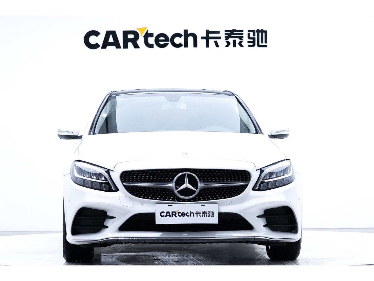 Mercedes-Benz C 260 L 2020