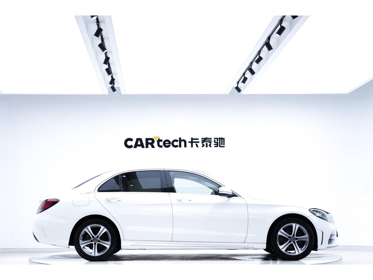 Mercedes-Benz C 260 L 2020