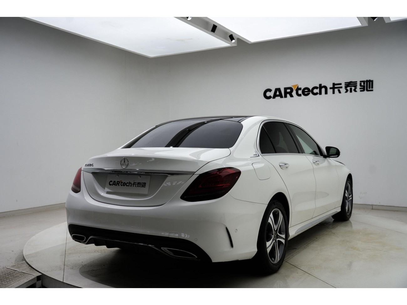 Mercedes-Benz C 260 L 2020