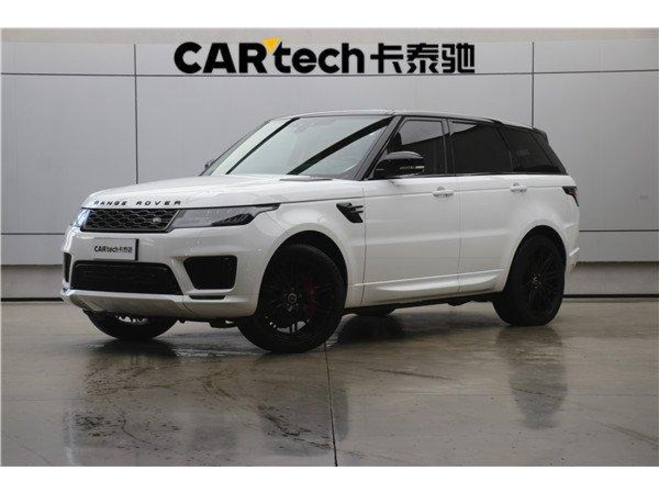 Land Rover Range Rover Sport 2021