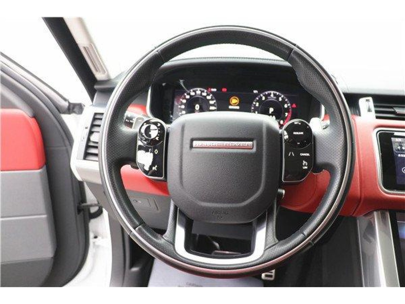 Land Rover Range Rover Sport 2021