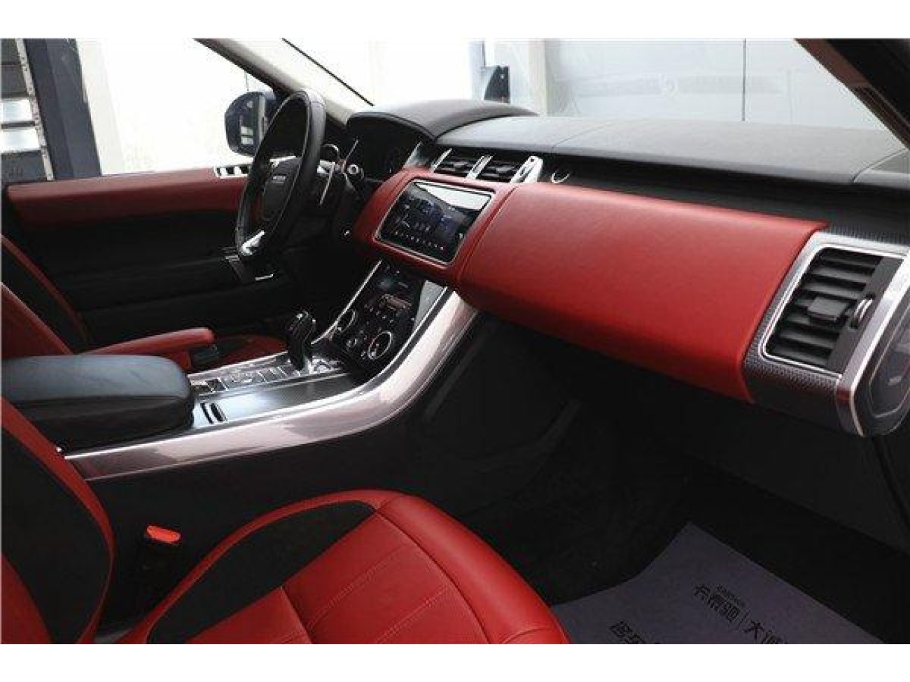 Land Rover Range Rover Sport 2021