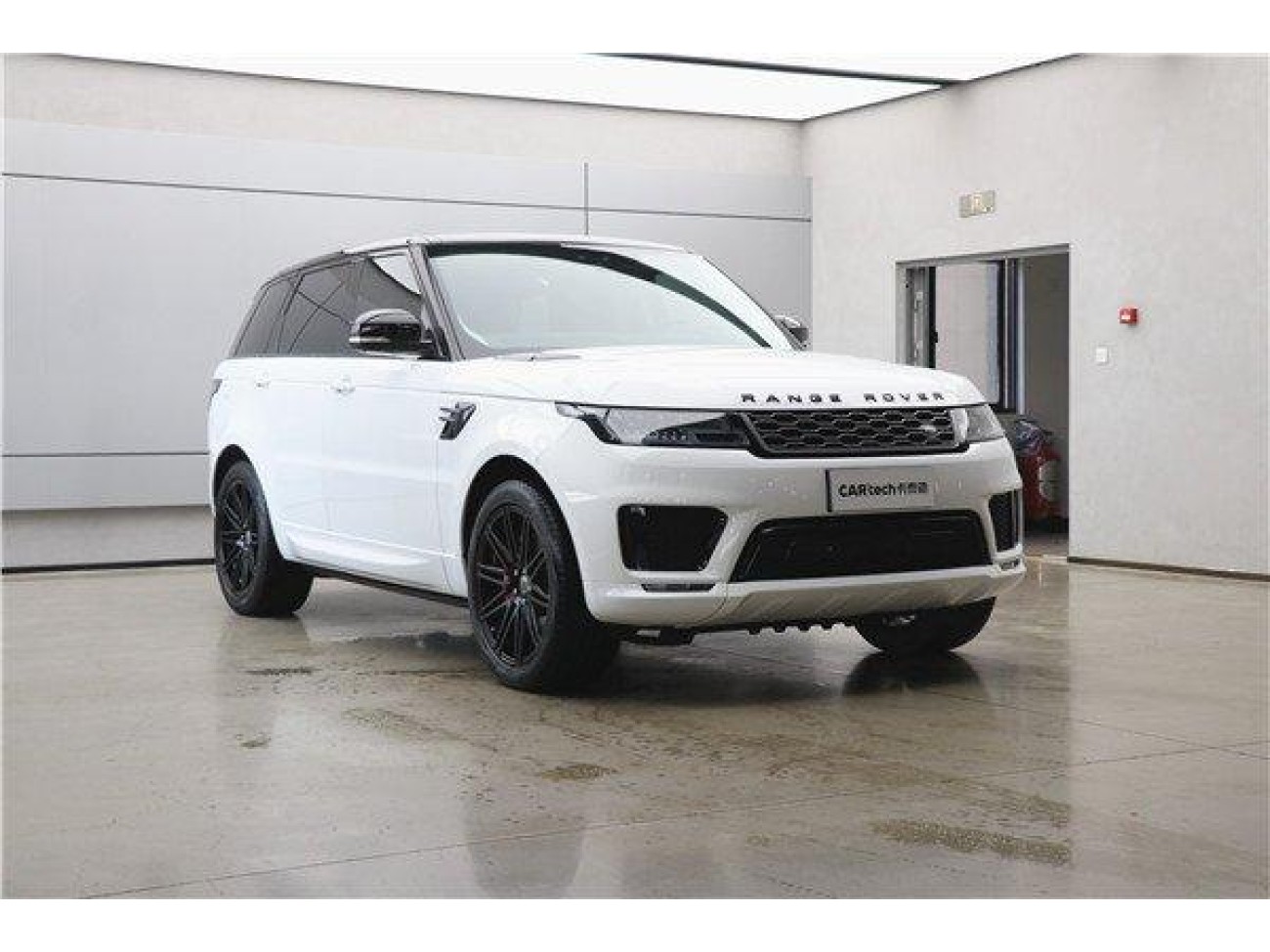 Land Rover Range Rover Sport 2021