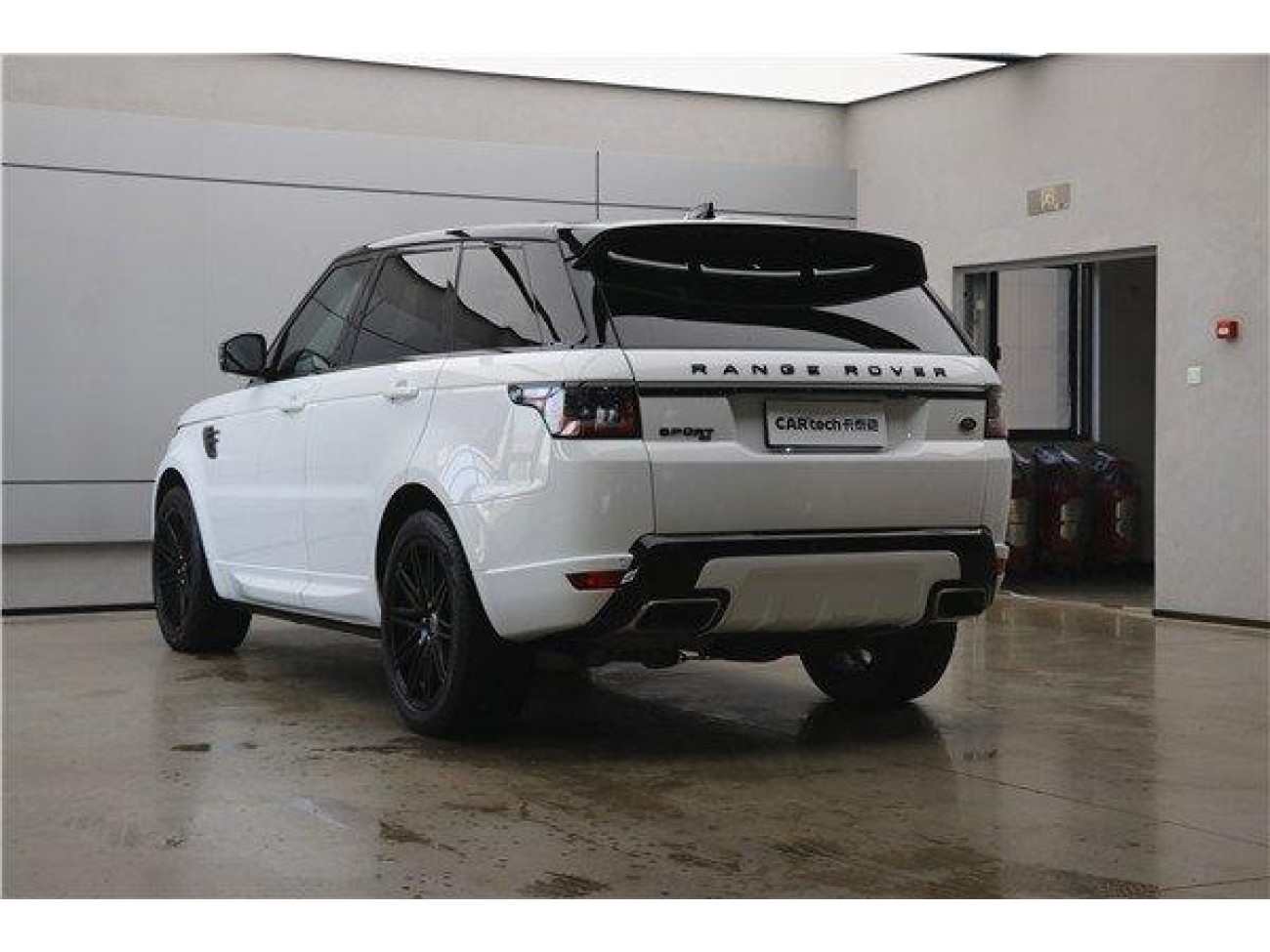 Land Rover Range Rover Sport 2021